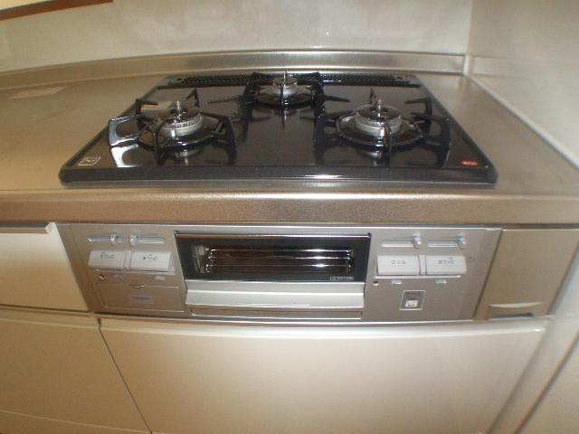 Same specifications photo (kitchen). The company construction cases