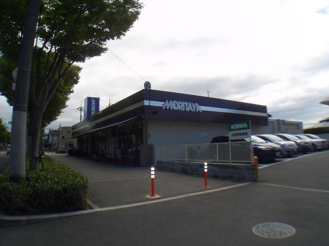 Supermarket. Moritaya Kiyoshikeoka 1446m to shop