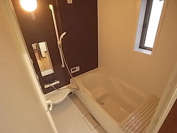 Same specifications photo (bathroom). Bathroom heater with a functional unit bus