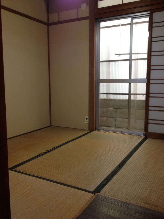 Living and room. First floor Japanese-style room. 