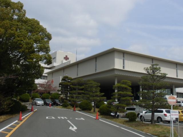 Hospital. Until Takatsukisekijujibyoin 1069m