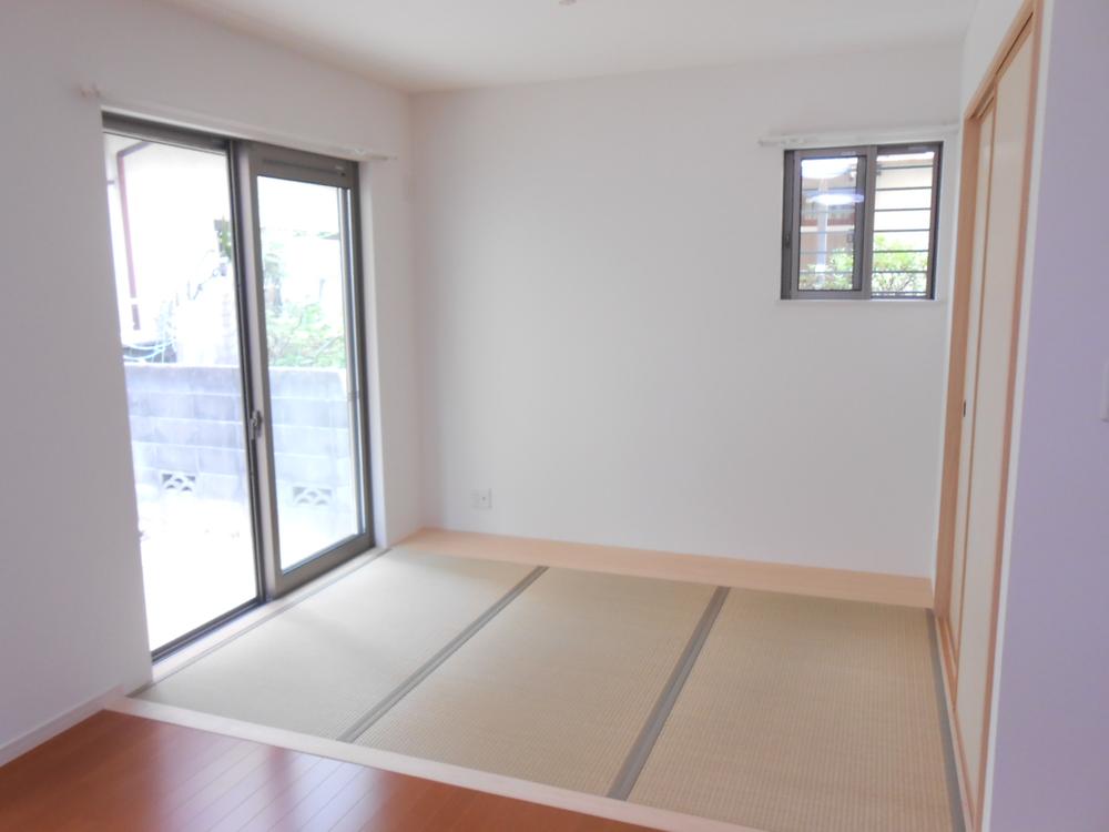 Other. Living next to, Tatami corner (August 2013 shooting)