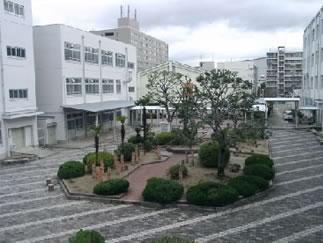 Junior high school. 1090m to Takatsuki Municipal fourth junior high school