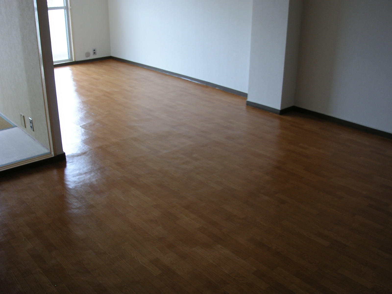 Living and room. LDK