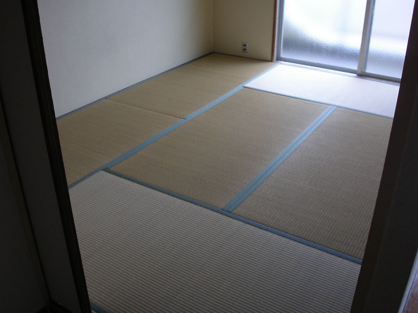 Living and room. Japanese style room