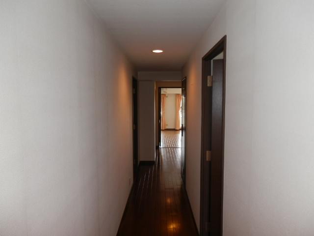 Other introspection. Corridor part from the entrance ☆