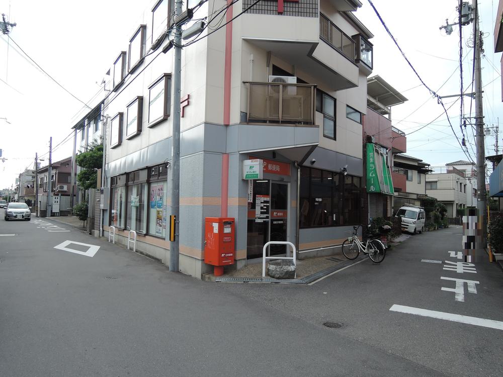 post office. Takatsuki Fukasawa 777m to the post office