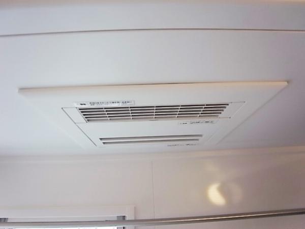 Cooling and heating ・ Air conditioning. Your laundry is also peace of mind of the rainy season