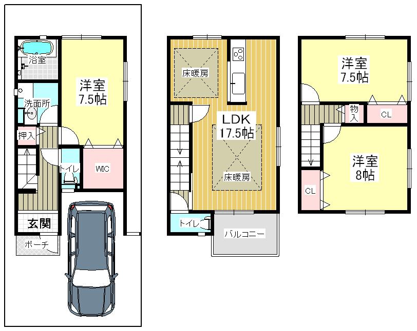 Other. Floor plan ☆