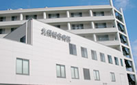 Hospital. Hokusetsu 420m until the General Hospital (Hospital)