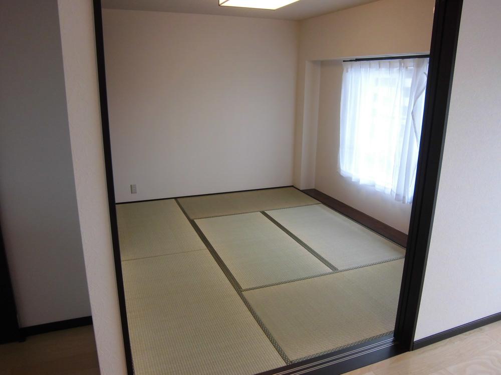 Non-living room. Room (August 2013) Shooting