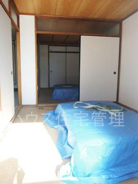 Living and room. Japanese style room