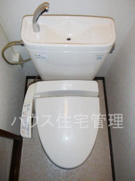 Toilet. WC