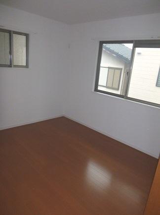 Non-living room. About 5.9 Pledge of Western-style: There are all the room dihedral Aya light ◎