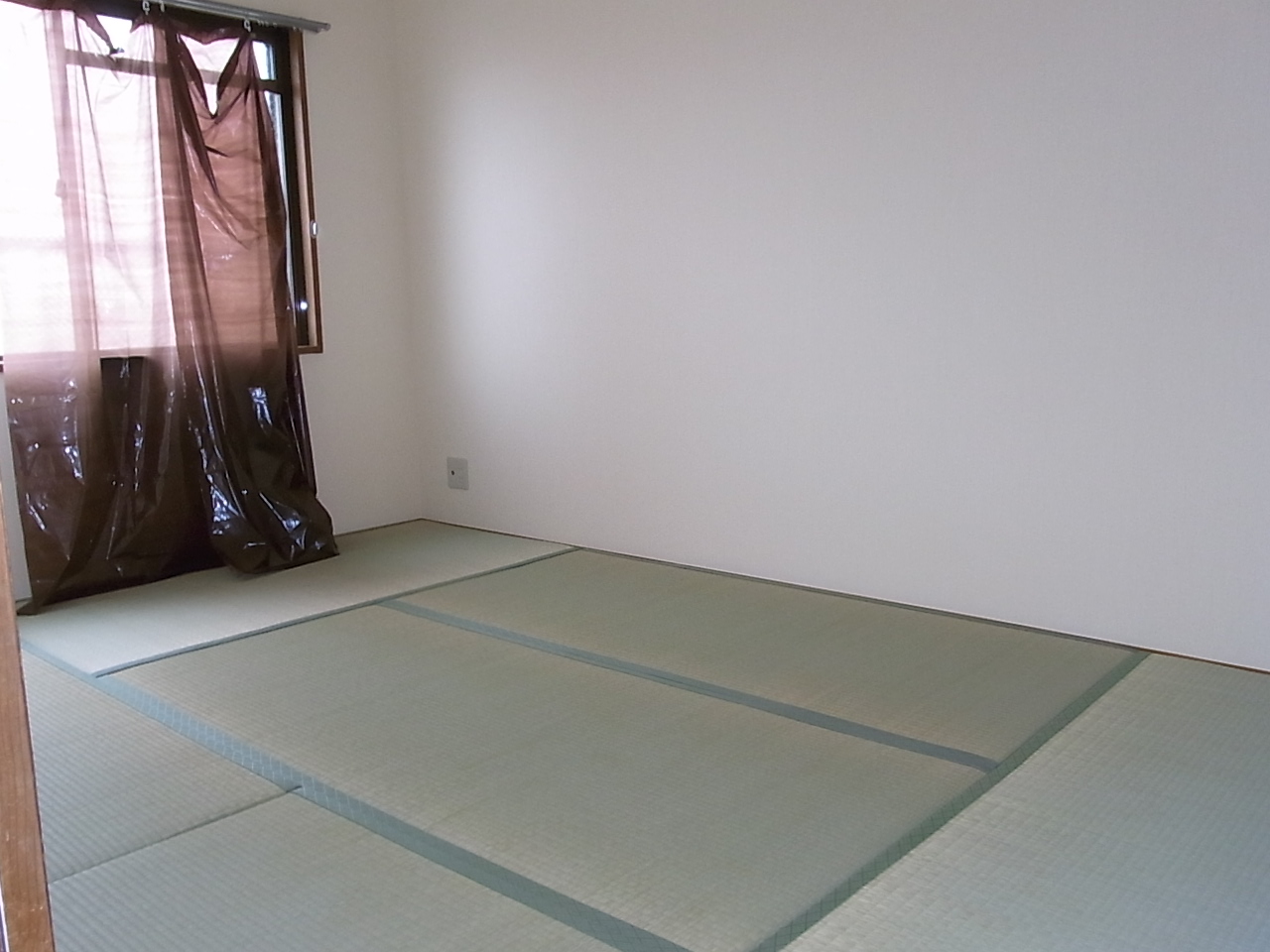 Living and room. Japanese style room