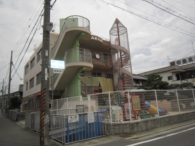 kindergarten ・ Nursery. Just above nursery school (kindergarten ・ 141m to the nursery)