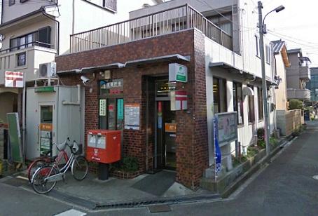 post office. 1932m to Takatsuki Noda post office
