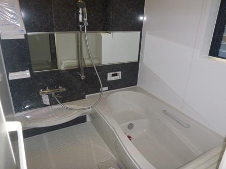 Same specifications photo (bathroom). (Image photo). Because the floor plan can be changed, Please feel free to contact us
