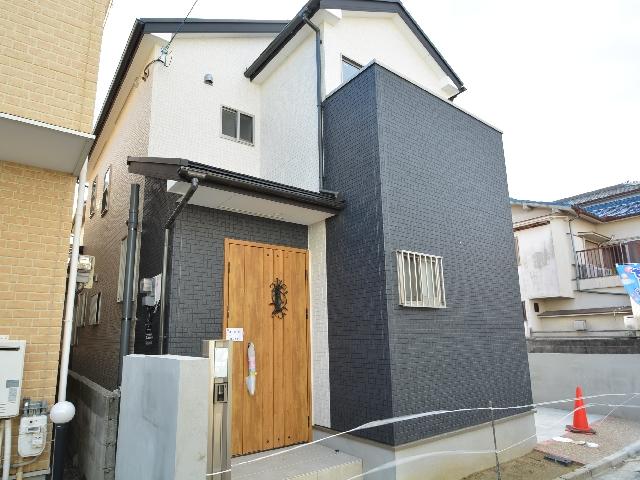 Local appearance photo. Takatsuki Noda 3-chome Newly built condominiums All one building Exterior Photos