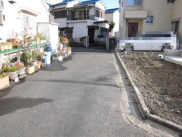 Local photos, including front road