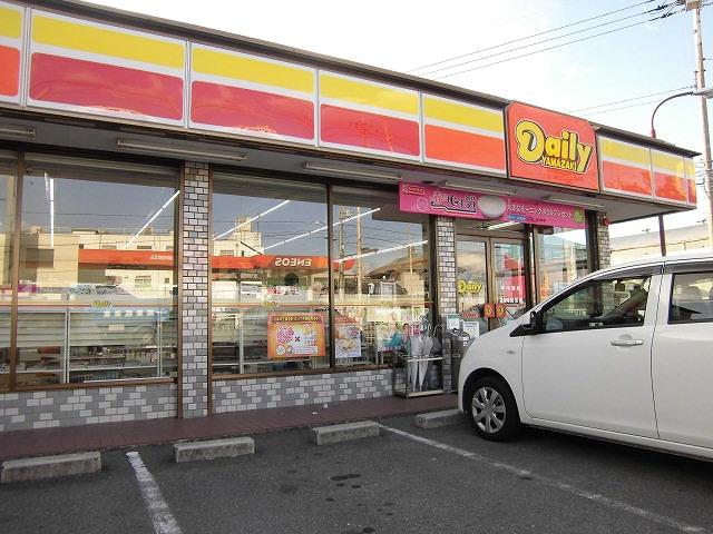 Convenience store. Daily Yamazaki 227m to Takatsuki Zushi shop
