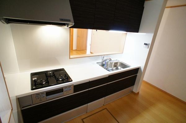 Kitchen. System kitchen