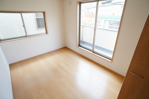 Non-living room. Western style room