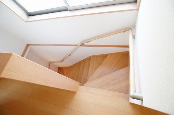 Other introspection. Stairs wraparound