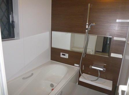 Bathroom. Bathroom 1 tsubo or more: a sitting tub It is also safe for those of advanced age also to small children, Please heal comfortably tired of the happy is I one day be sitz bath ◎