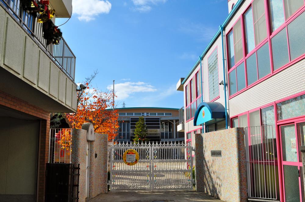 kindergarten ・ Nursery. 320m to Takatsuki Futaba kindergarten