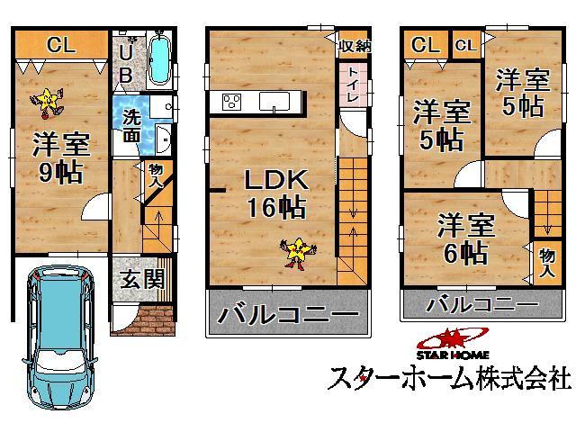 Local appearance photo