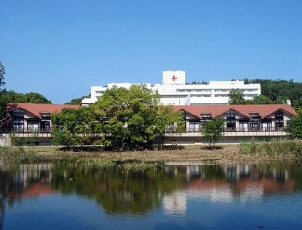 Hospital. Until Takatsukisekijujibyoin 1107m