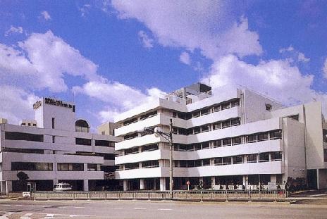 Hospital. 1320m until the medical corporation Yusei Board green months hill hospital