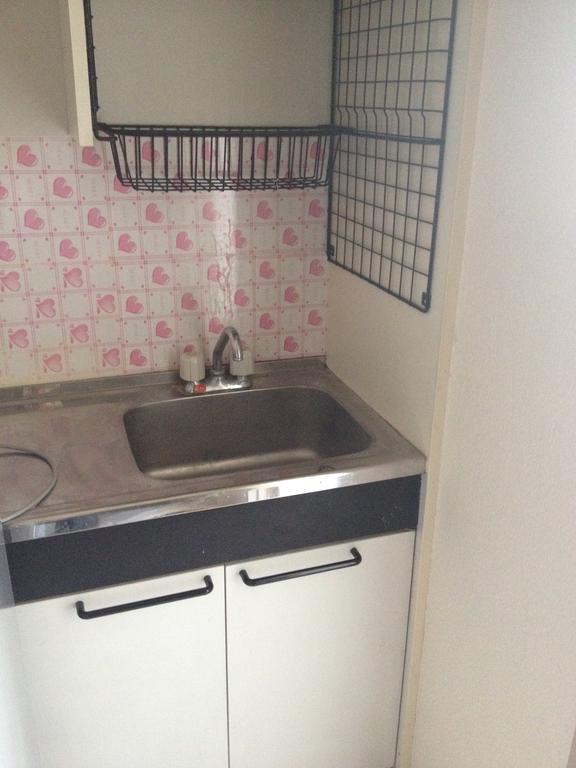 Kitchen. Also is with storage capacity while compact