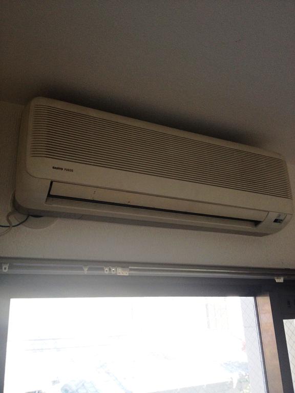 Other Equipment. It also attached refrigerator and air conditioning large