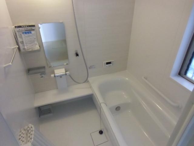 Bathroom. It is the same specification!