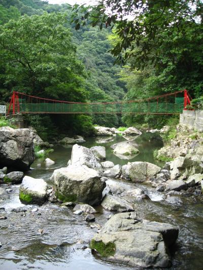 Other Environmental Photo. Settsu until Gorges 2500m Settsu Gorge