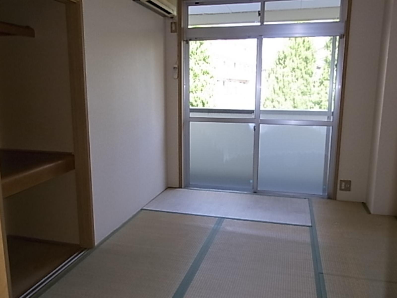 Living and room. Japanese style room