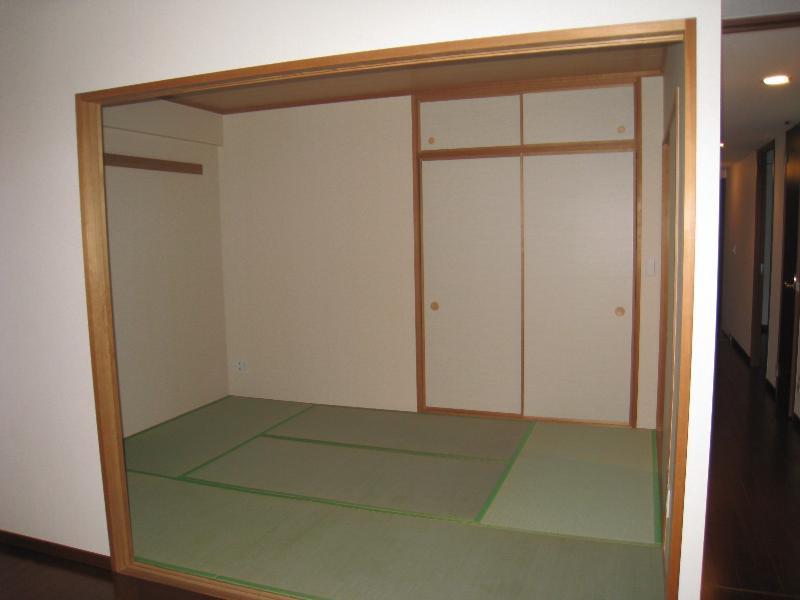 Other room space. Japanese style room