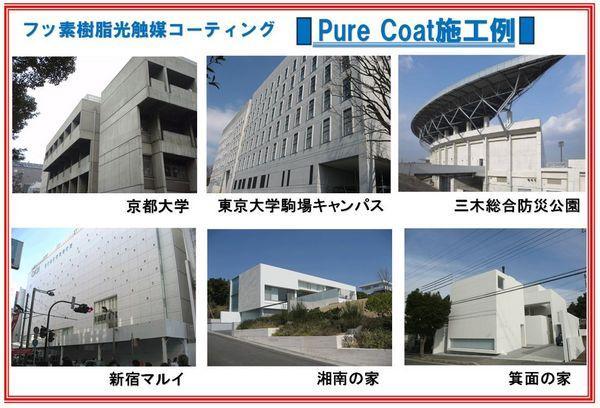 Other. Pure coat construction cases