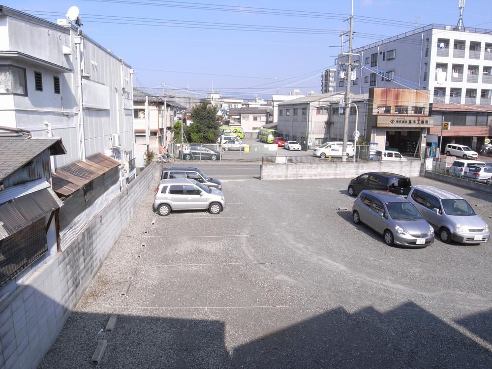 View photos from the dwelling unit. View from local (north)