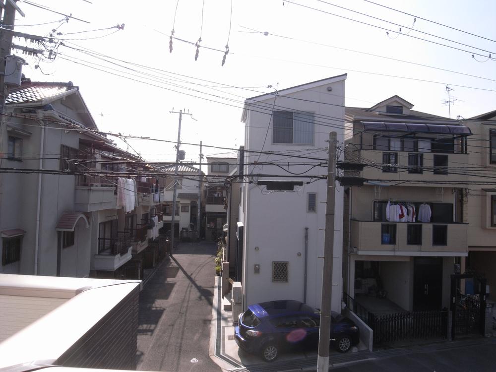 View photos from the dwelling unit. View from local (south side)