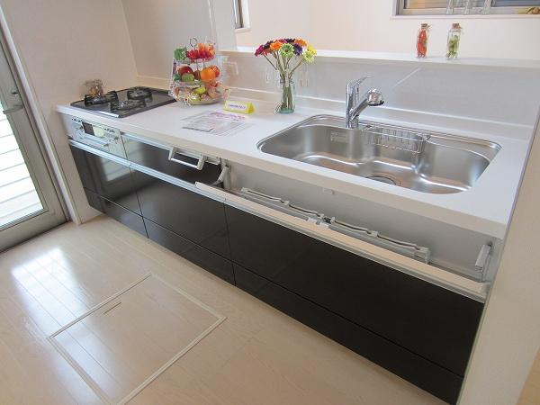 Same specifications photo (kitchen). Dishwasher kitchen