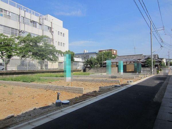 Local appearance photo. Local (July 2013) Shooting