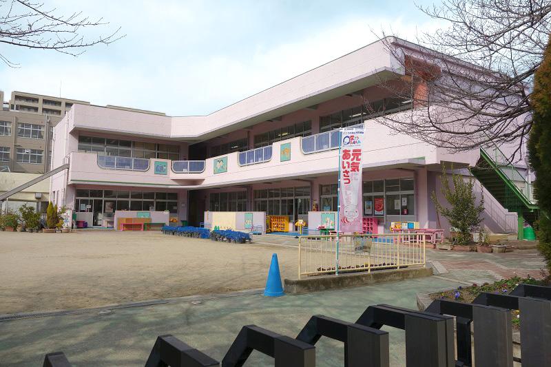 kindergarten ・ Nursery. 477m to Takatsuki Municipal Matsubara kindergarten