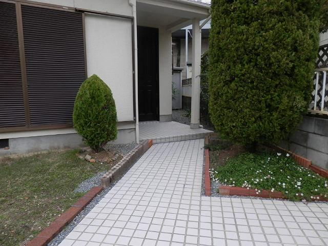 Entrance