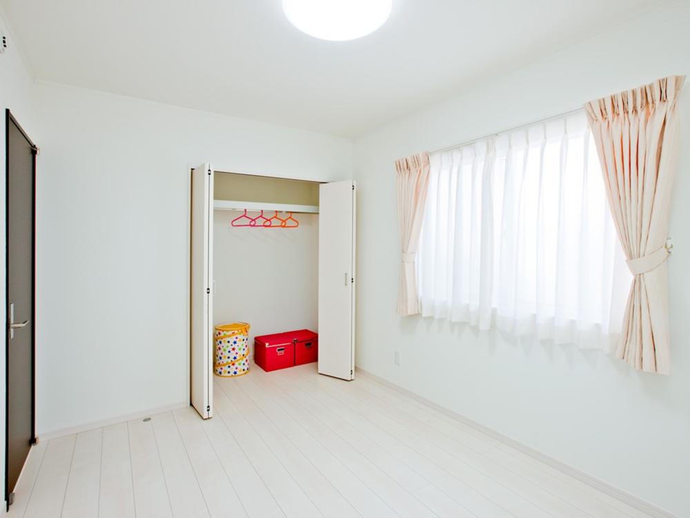 Non-living room. Western style room