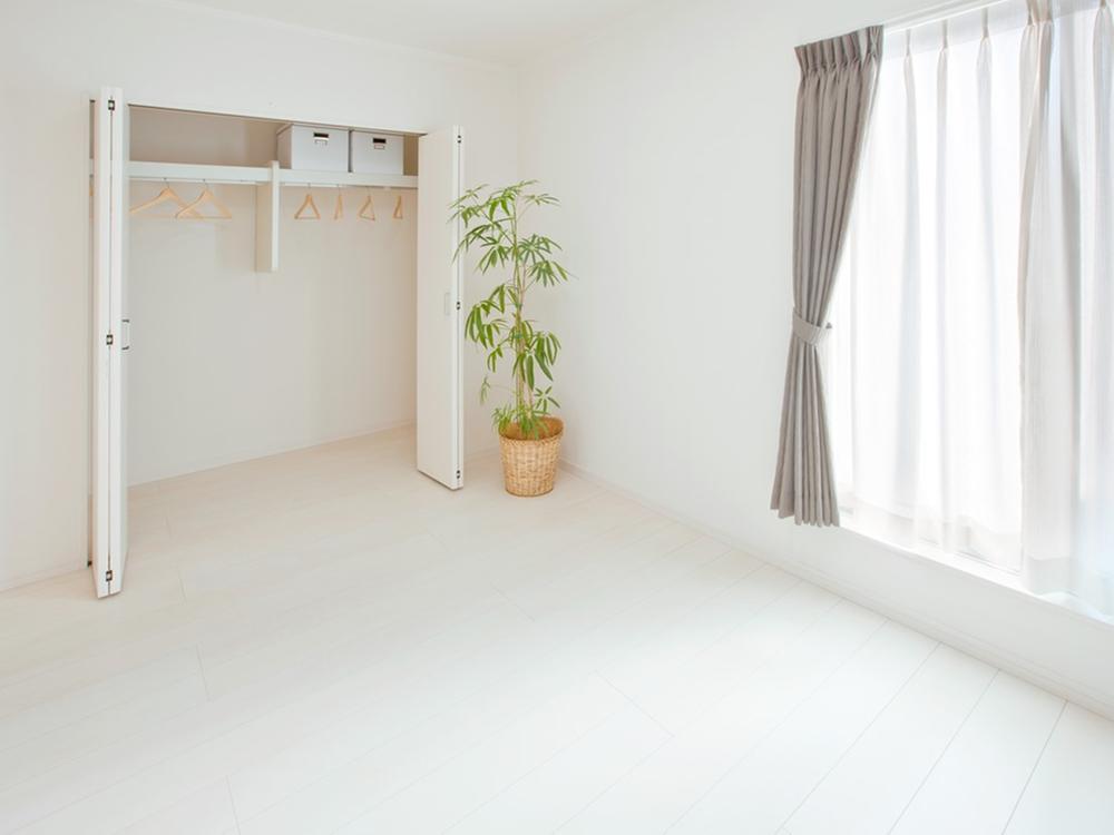 Non-living room. Western style room