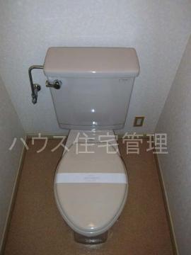 Toilet. WC