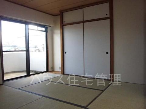 Living and room. Japanese style room